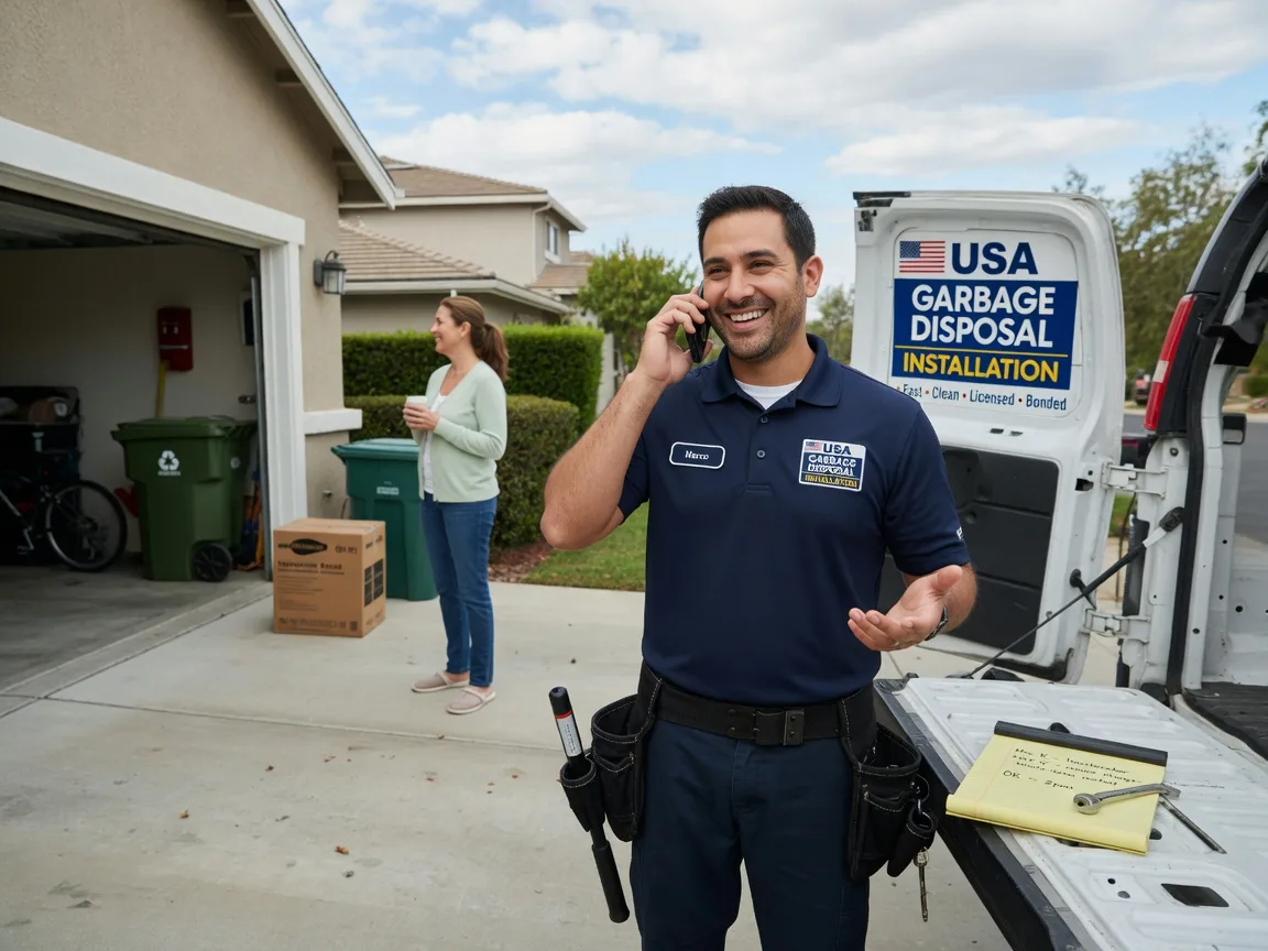 Garbage Disposal Replacement Friendship, TN FAQs