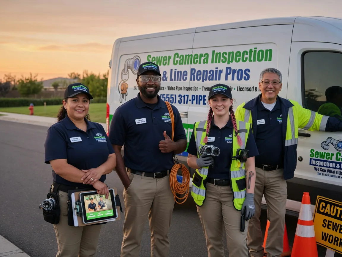 Sewer Line Repair company in Friendship, TN